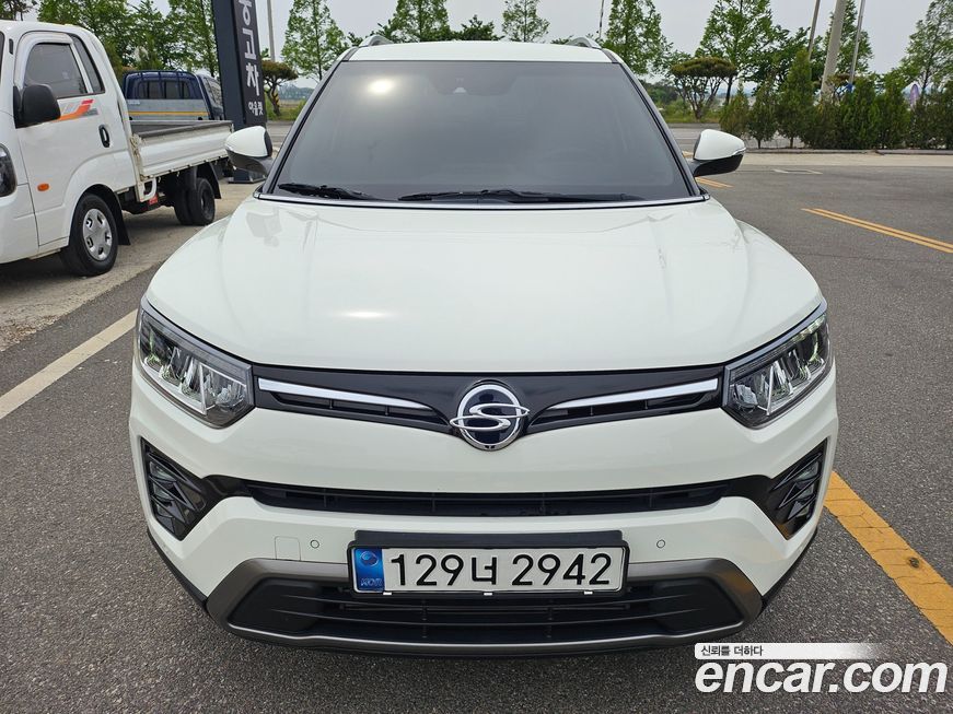 KG_Mobility_Ssangyong TIBOLI 2021