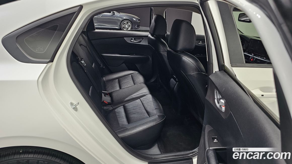 Kia K3 2022