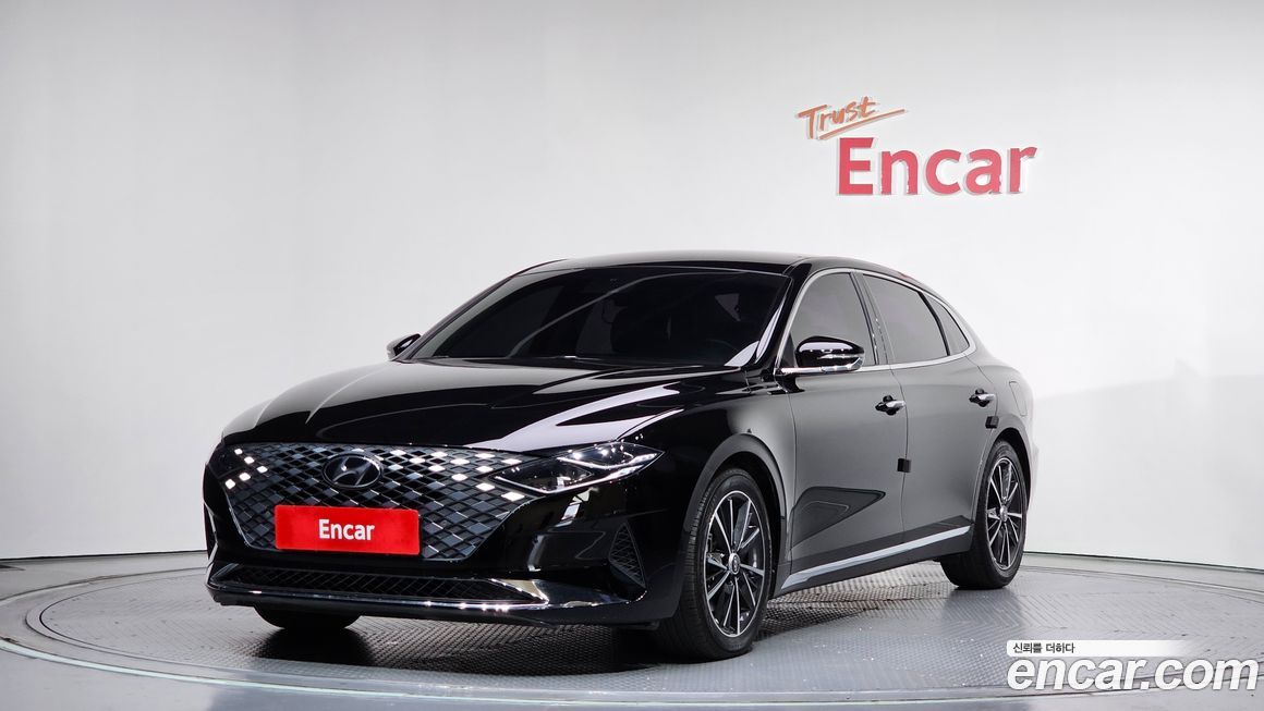 Hyundai Grandeur 2021