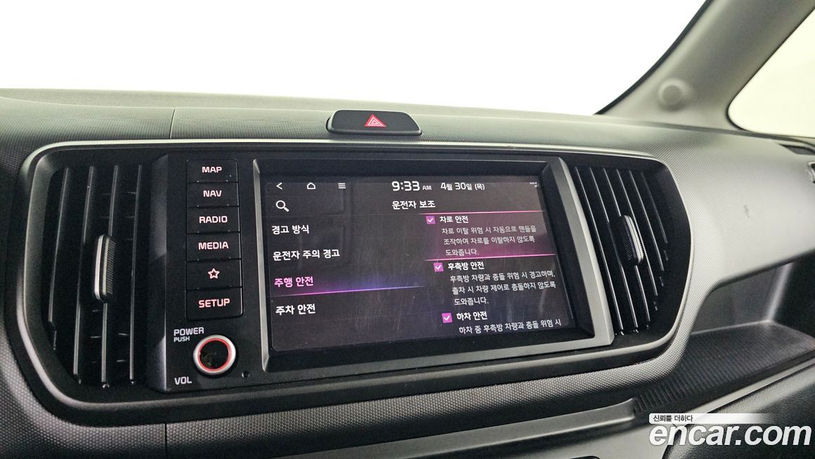 Kia RAY 2023