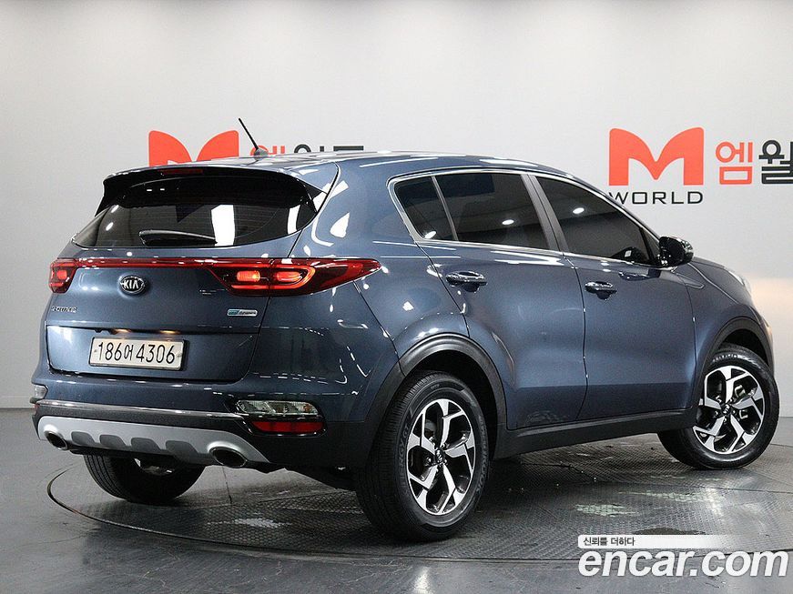 Kia Sportage 2020