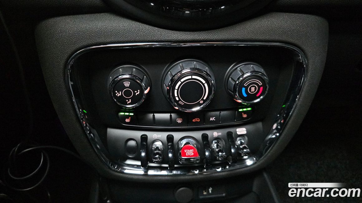 Mini Clubman 2020