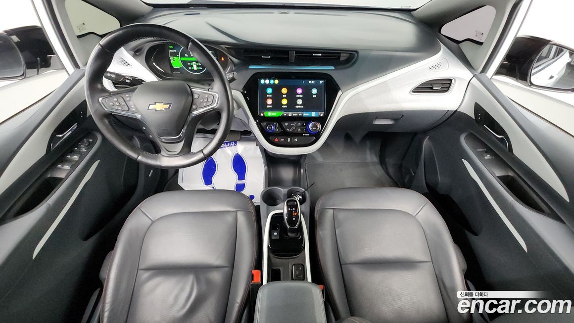 ChevroletGMDaewoo Bolt EV 2021