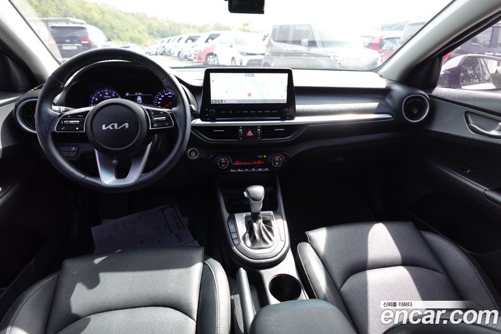 Kia K3 2022