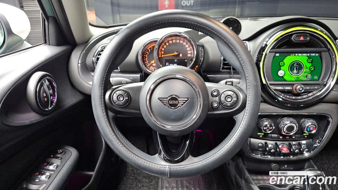 Mini Clubman 2020
