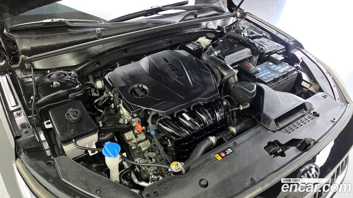 Kia K7 2020