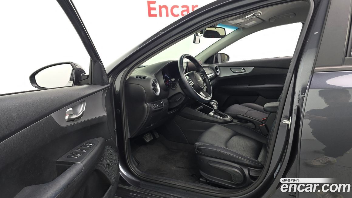 Kia K3 2022