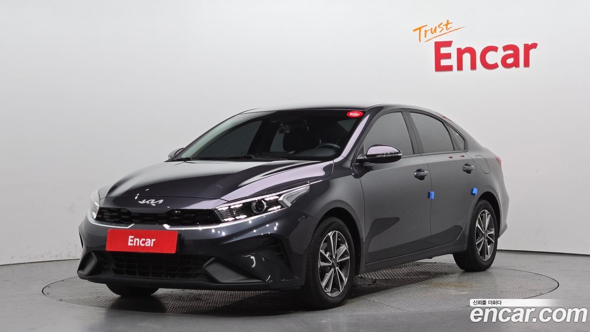 Kia K3 2022