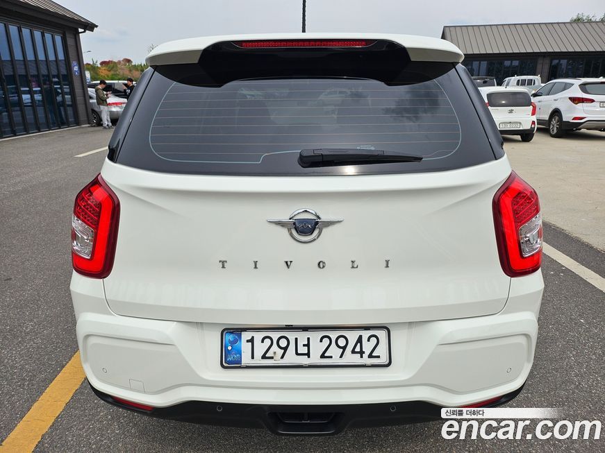 KG_Mobility_Ssangyong TIBOLI 2021
