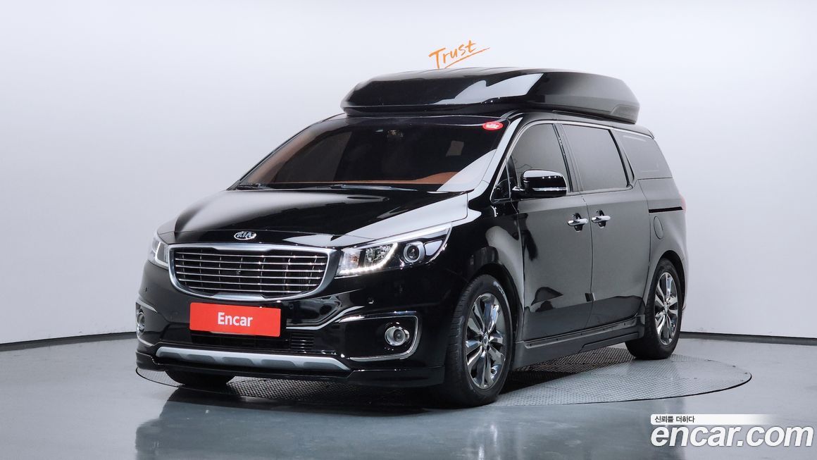 Kia Canival 2018