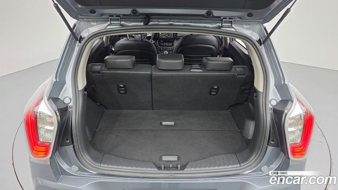 KG_Mobility_Ssangyong TIBOLI 2024