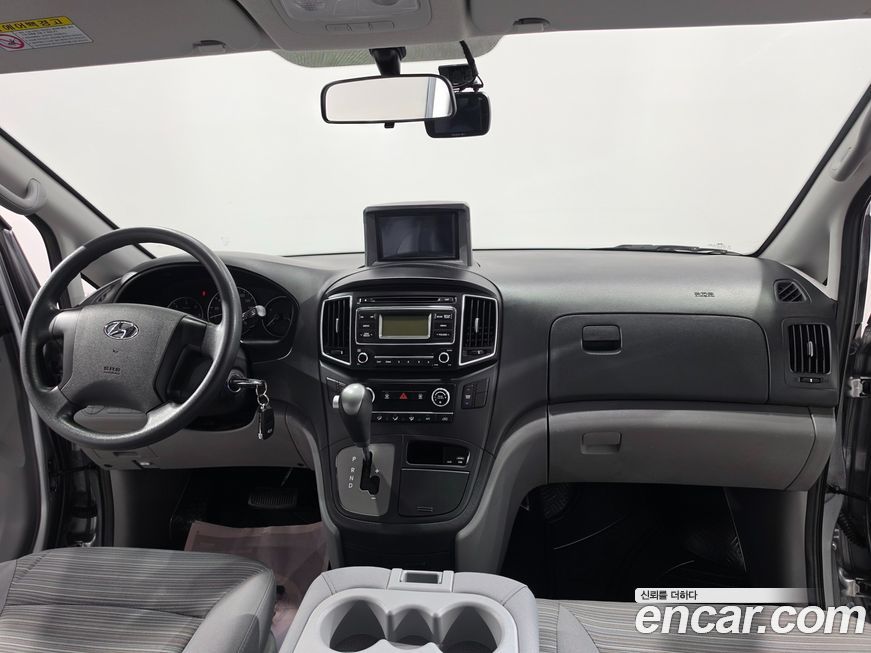 Hyundai Starex 2020