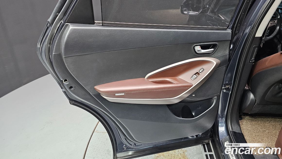 Hyundai Maxcruz 2017