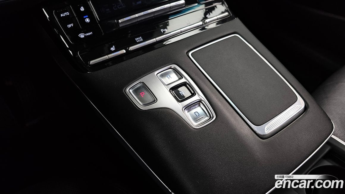 Hyundai Grandeur 2021