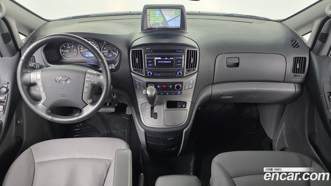 Hyundai Starex 2020