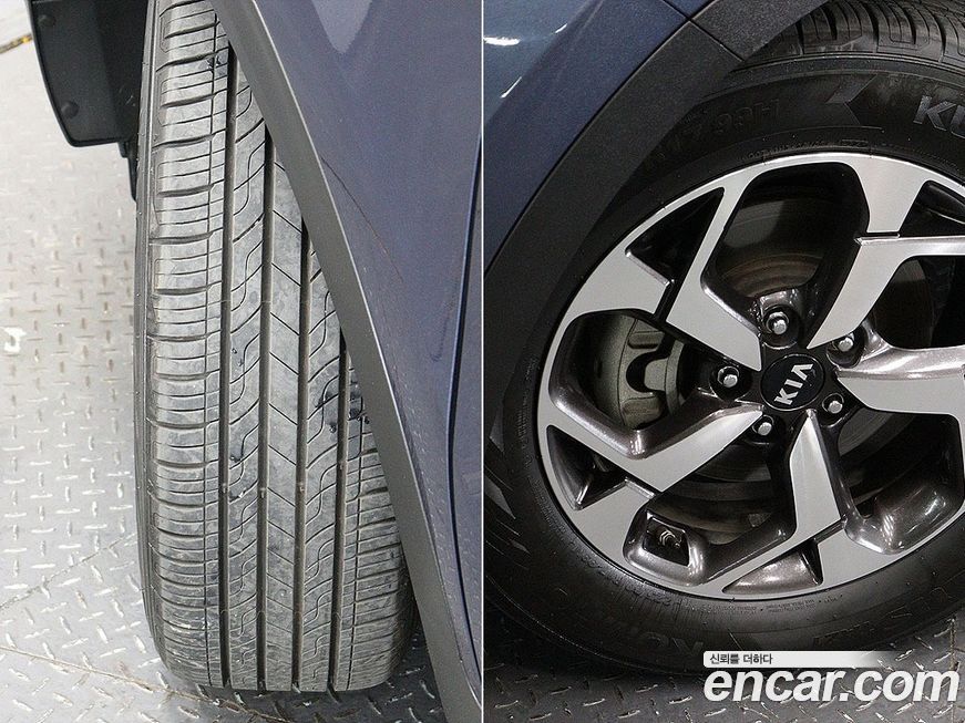 Kia Sportage 2020