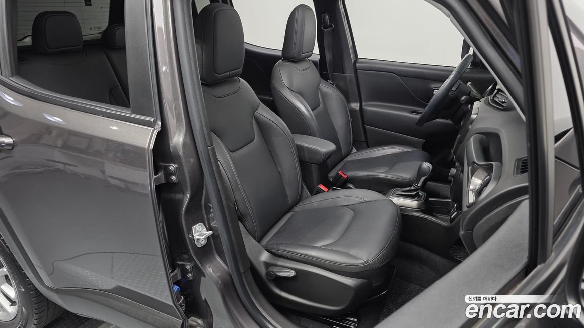 Jeep Renegade 2021