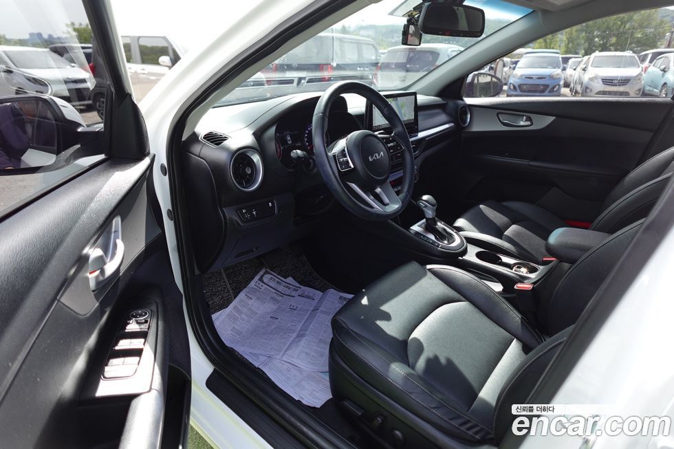 Kia K3 2022