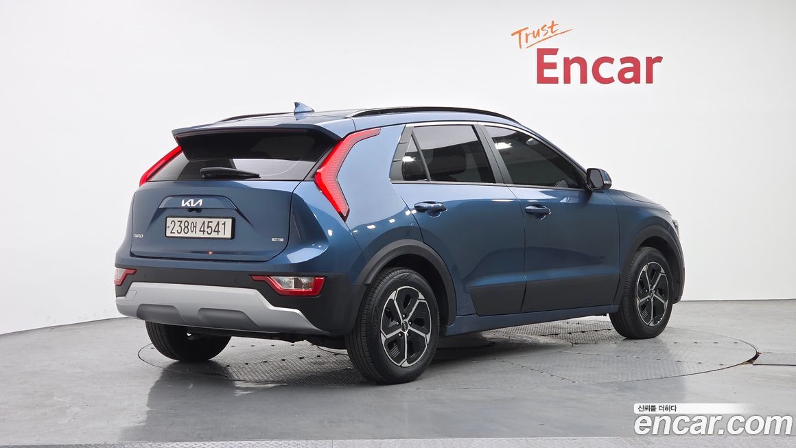 Kia Niro 2022