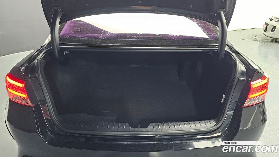 Kia K5 2016