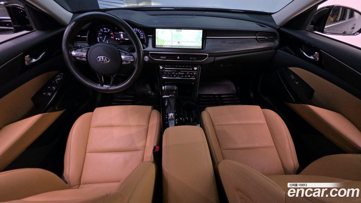 Kia K7 2020