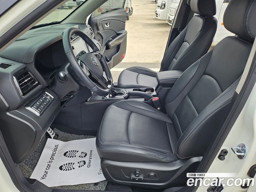 KG_Mobility_Ssangyong TIBOLI 2021