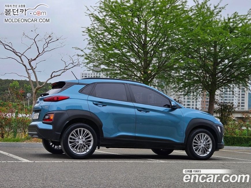 Hyundai Kona 2018