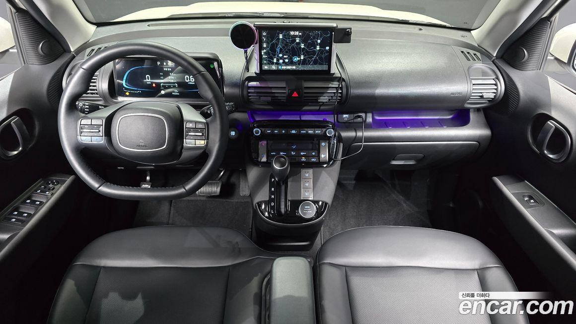 Hyundai Casper 2024