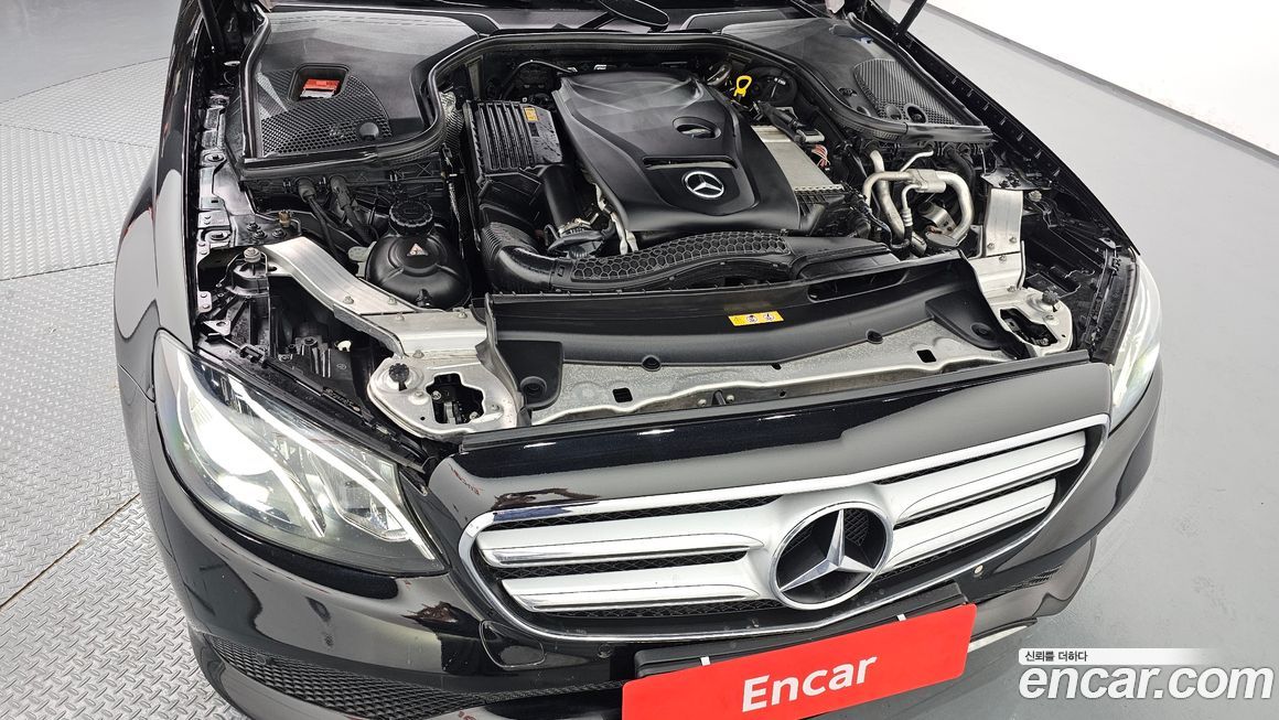 Mercedes-Benz E-Class 2017