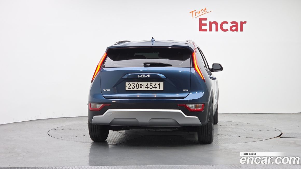 Kia Niro 2022