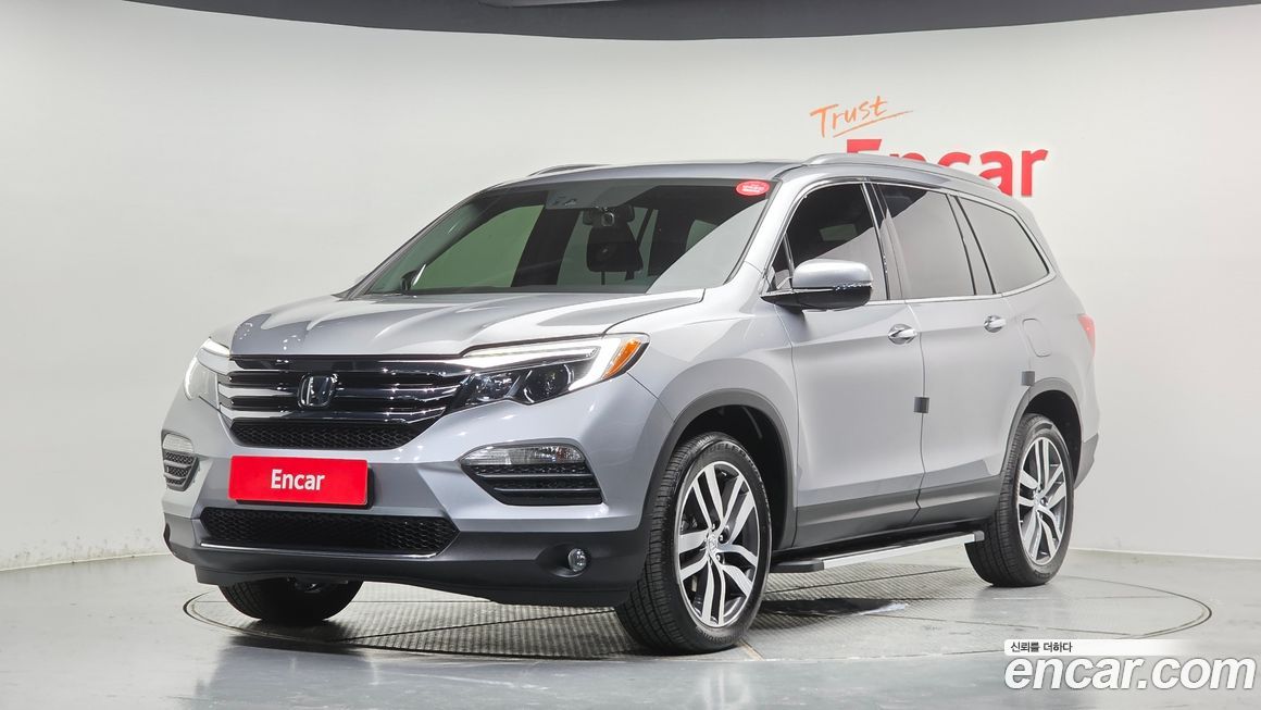 Honda Pilot 2016