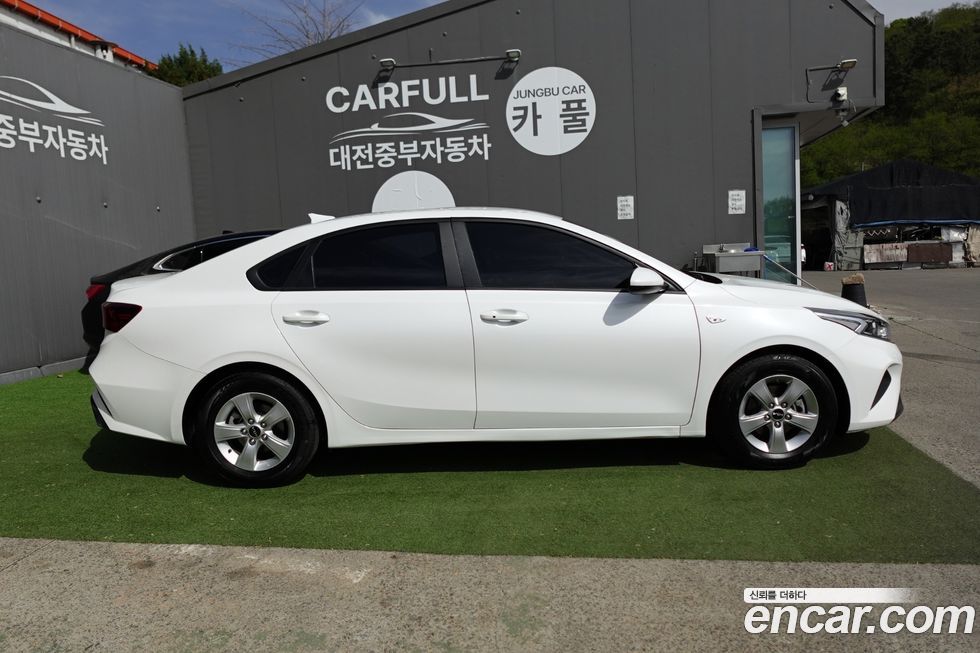 Kia K3 2022