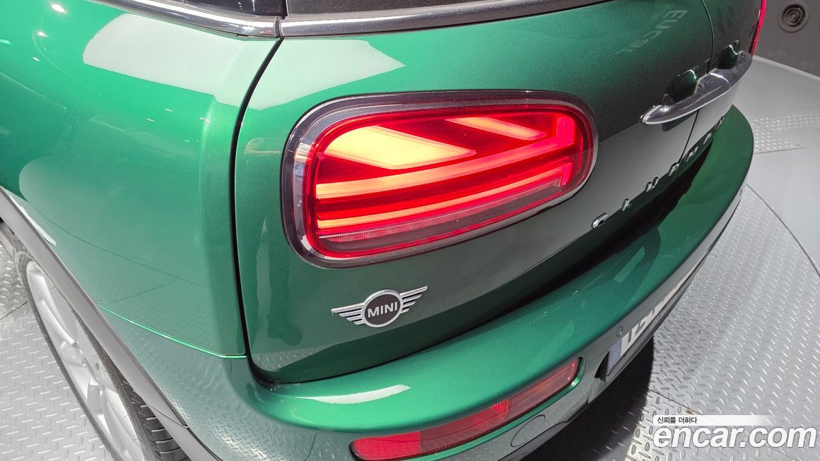 Mini Clubman 2020