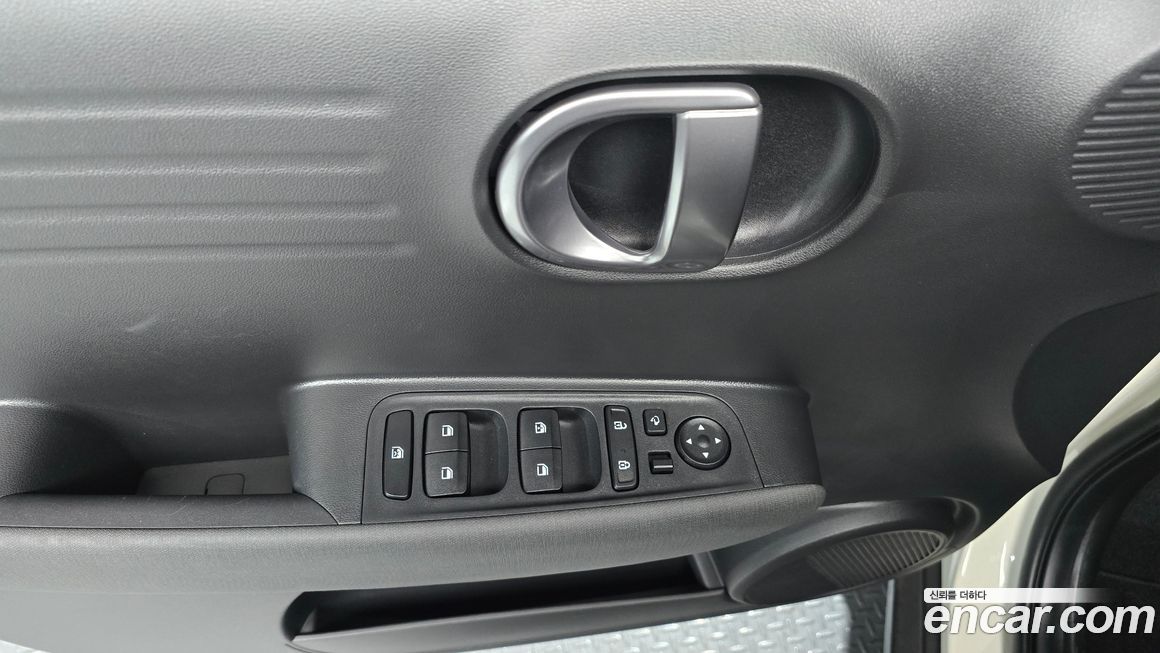 Hyundai Casper 2024
