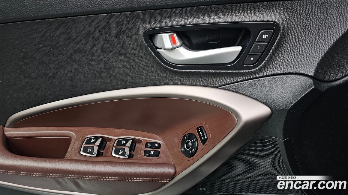 Hyundai Maxcruz 2017