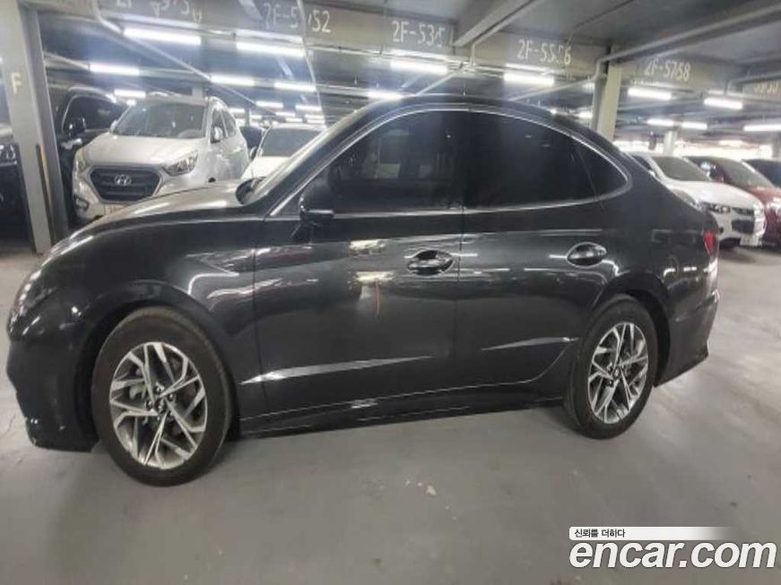 Hyundai Sonata 2022