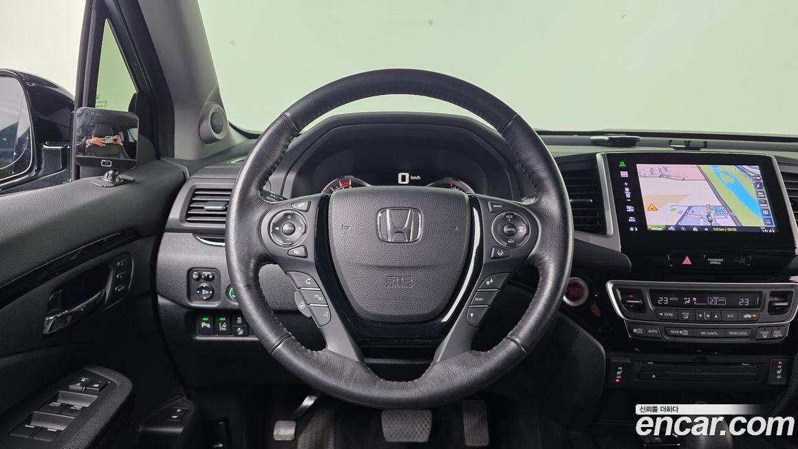 Honda Pilot 2016