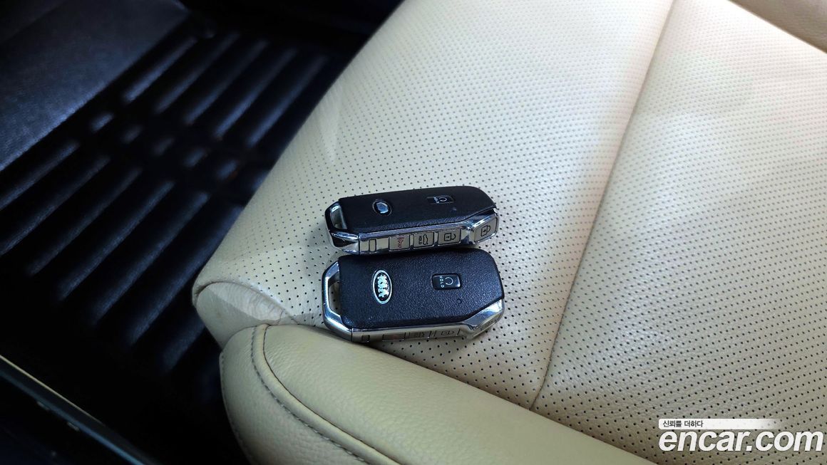 Kia K7 2020