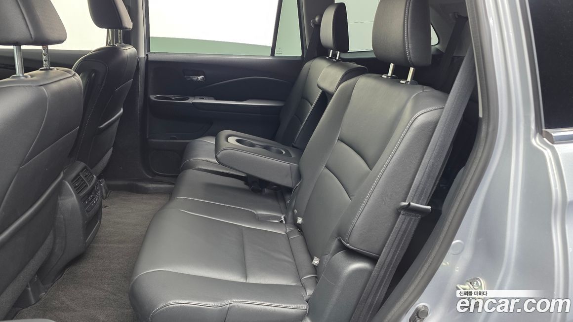 Honda Pilot 2016