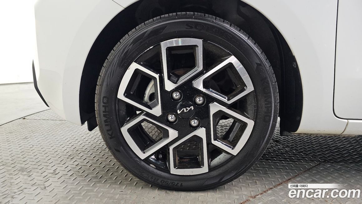 Kia RAY 2023