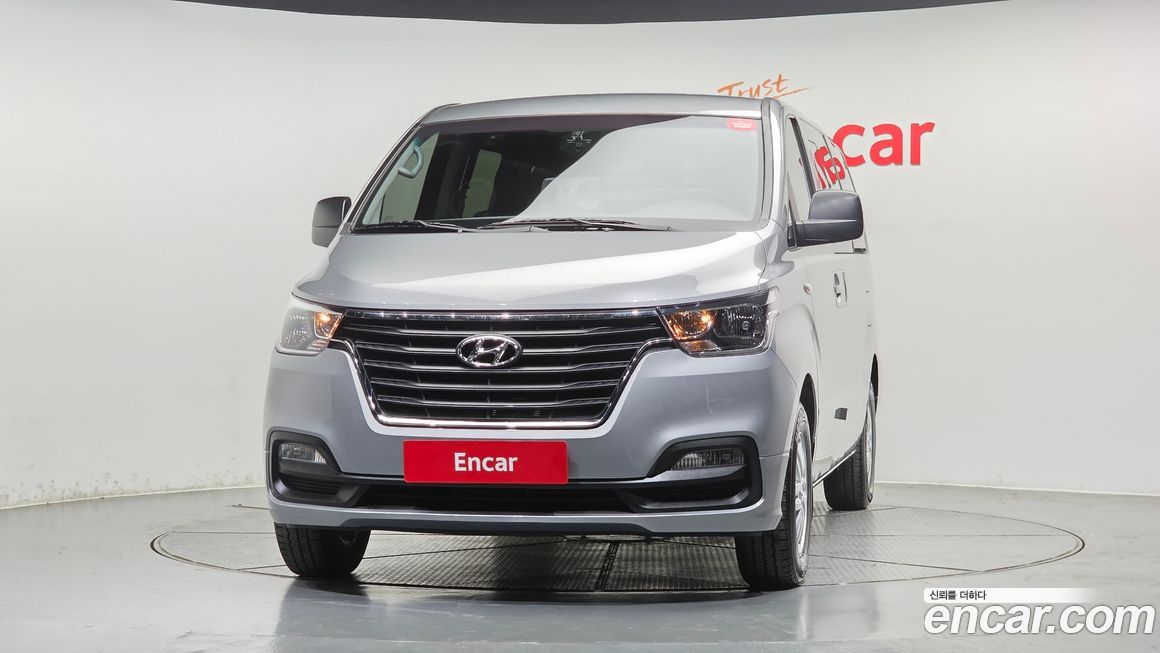 Hyundai Starex 2020