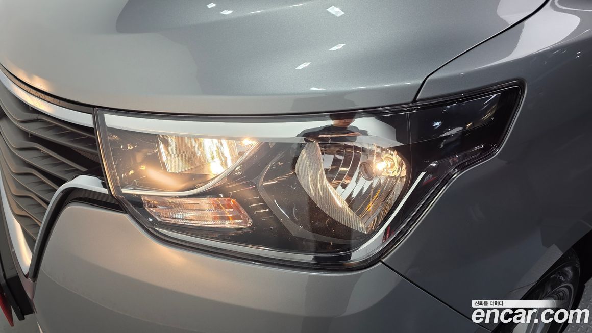 Hyundai Starex 2020