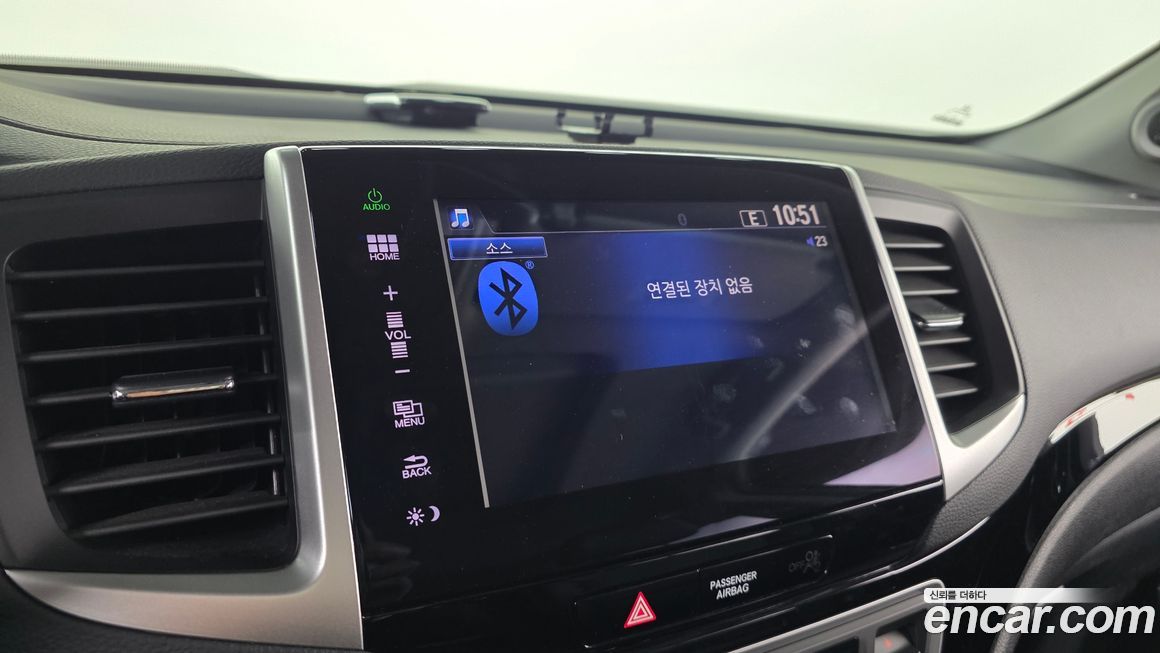Honda Pilot 2016