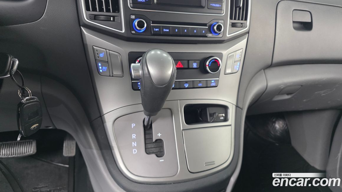 Hyundai Starex 2020