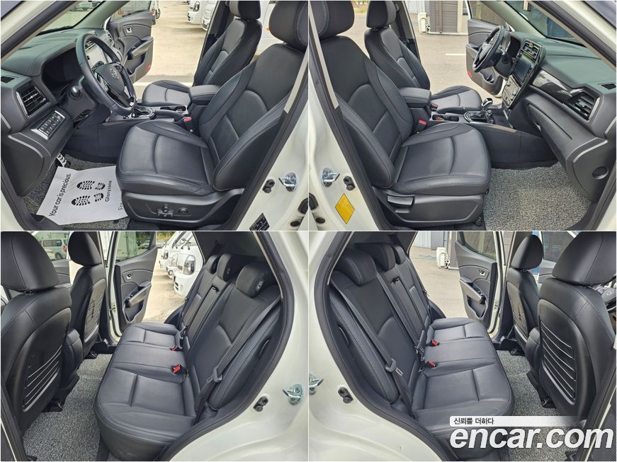 KG_Mobility_Ssangyong TIBOLI 2021