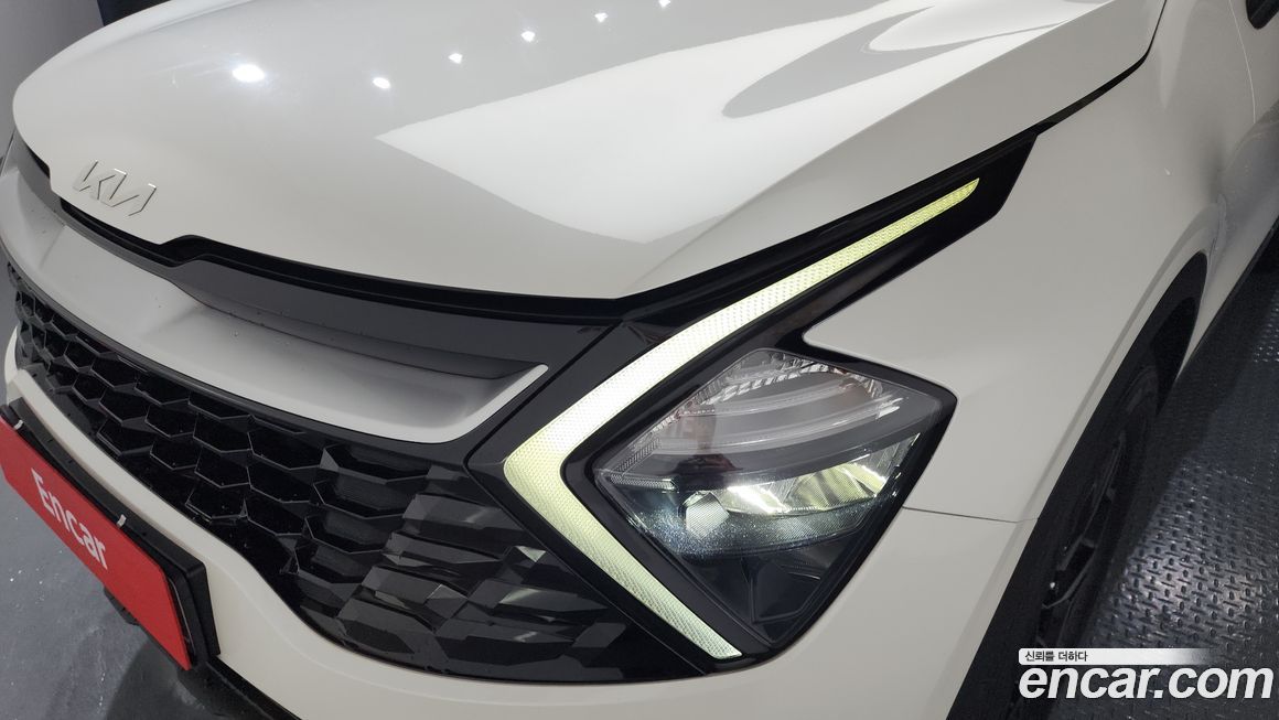 Kia Sportage 2022