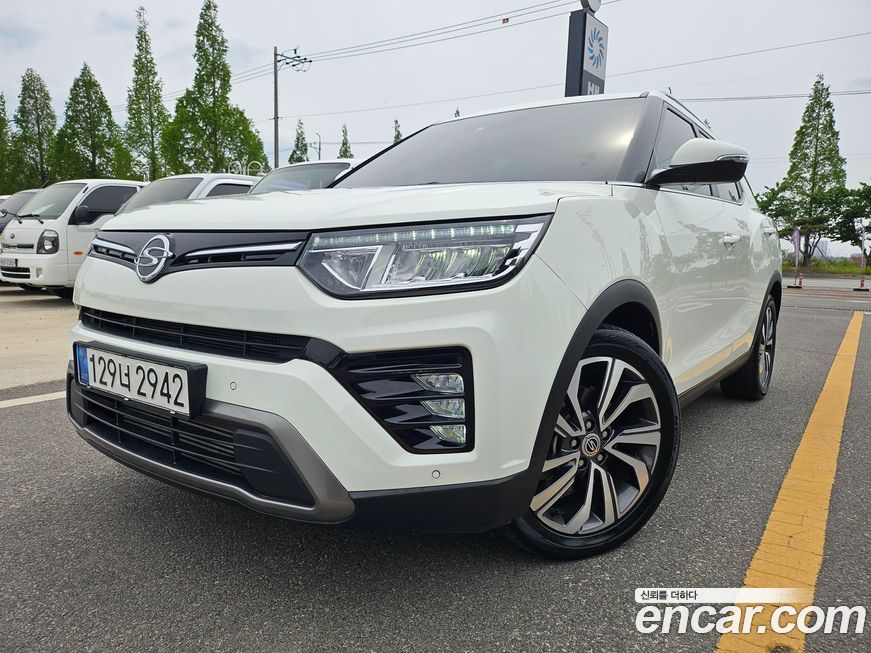 KG_Mobility_Ssangyong TIBOLI 2021