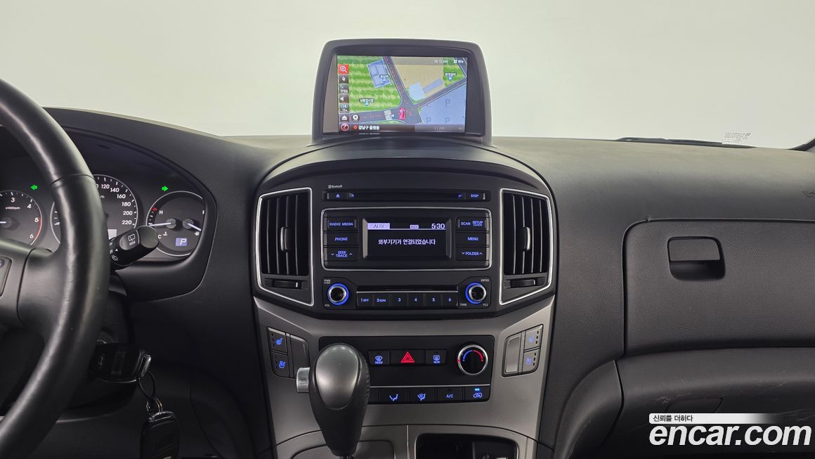 Hyundai Starex 2020