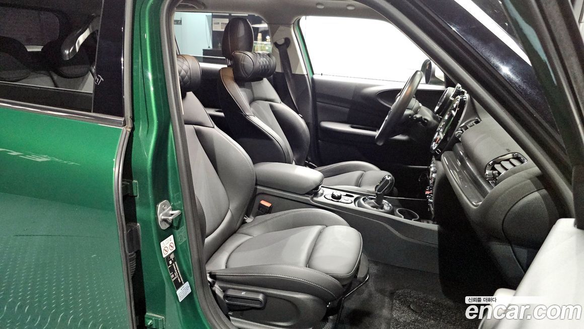 Mini Clubman 2020