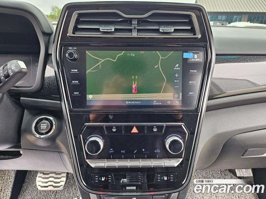 KG_Mobility_Ssangyong TIBOLI 2021